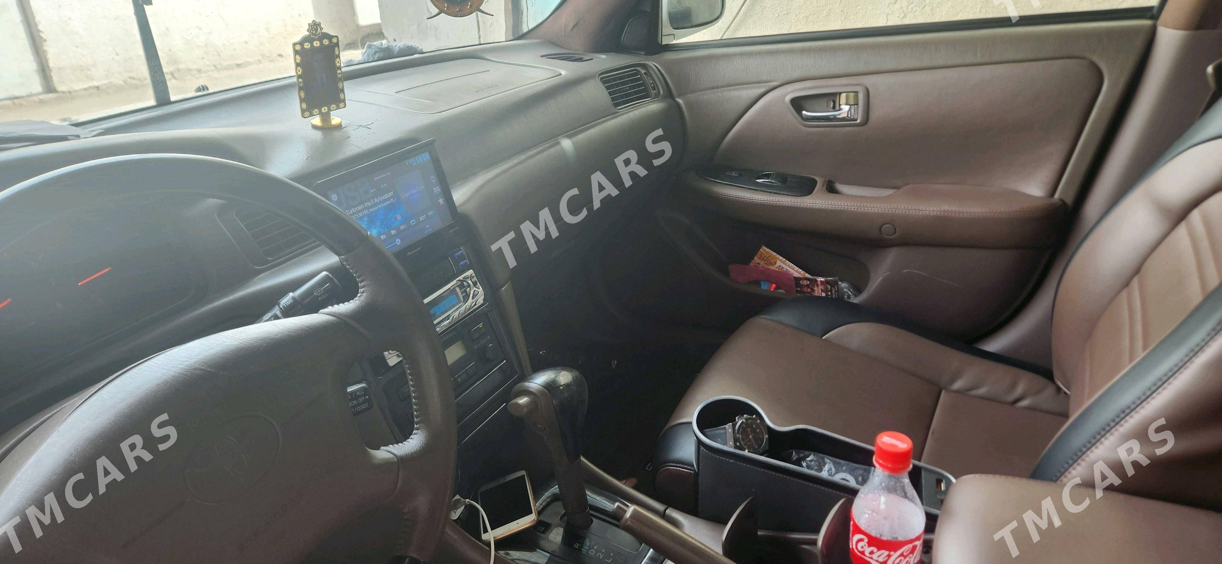 Toyota Camry 2000 - 175 000 TMT - Aşgabat - img 4