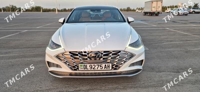 Hyundai Sonata 2021 - 310 000 TMT - Çoganly - img 2