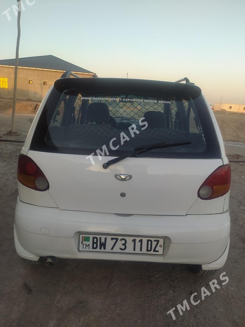 Daewoo Matiz 1999 - 20 000 TMT - Daşoguz - img 2