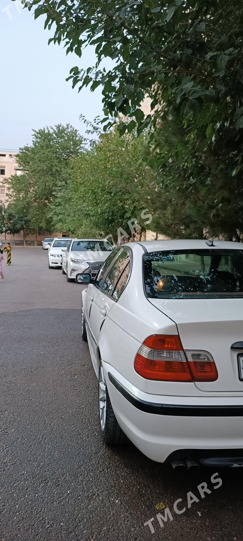 BMW 3 Series 2003 - 99 000 TMT - Aşgabat - img 2