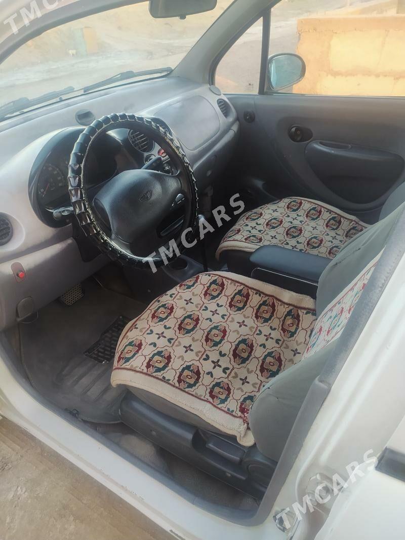 Daewoo Matiz 1999 - 20 000 TMT - Daşoguz - img 5