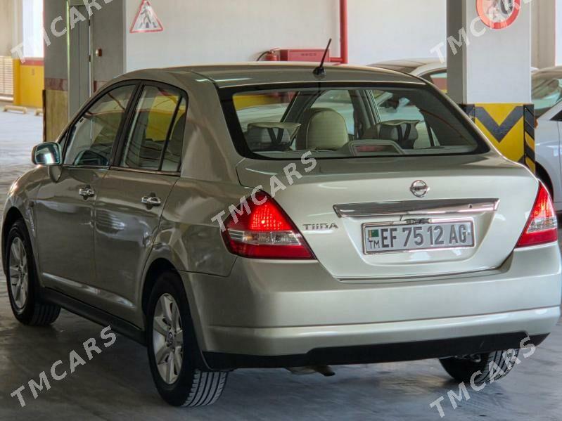 Nissan Tiida 2005 - 116 000 TMT - Hitrowka - img 7