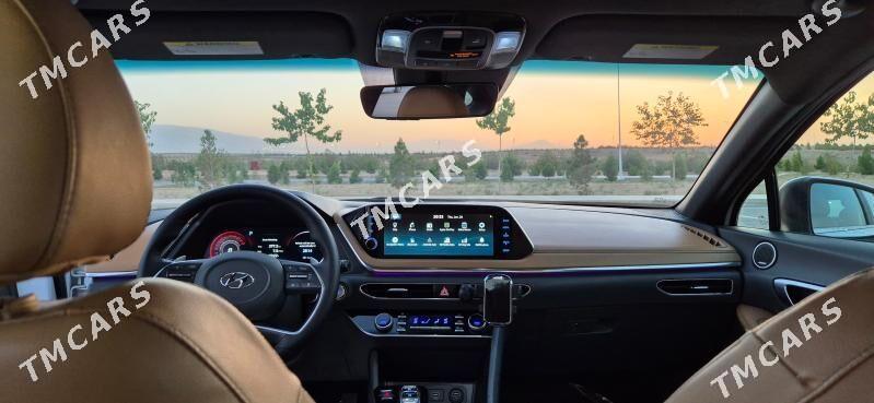 Hyundai Sonata 2021 - 310 000 TMT - Çoganly - img 5