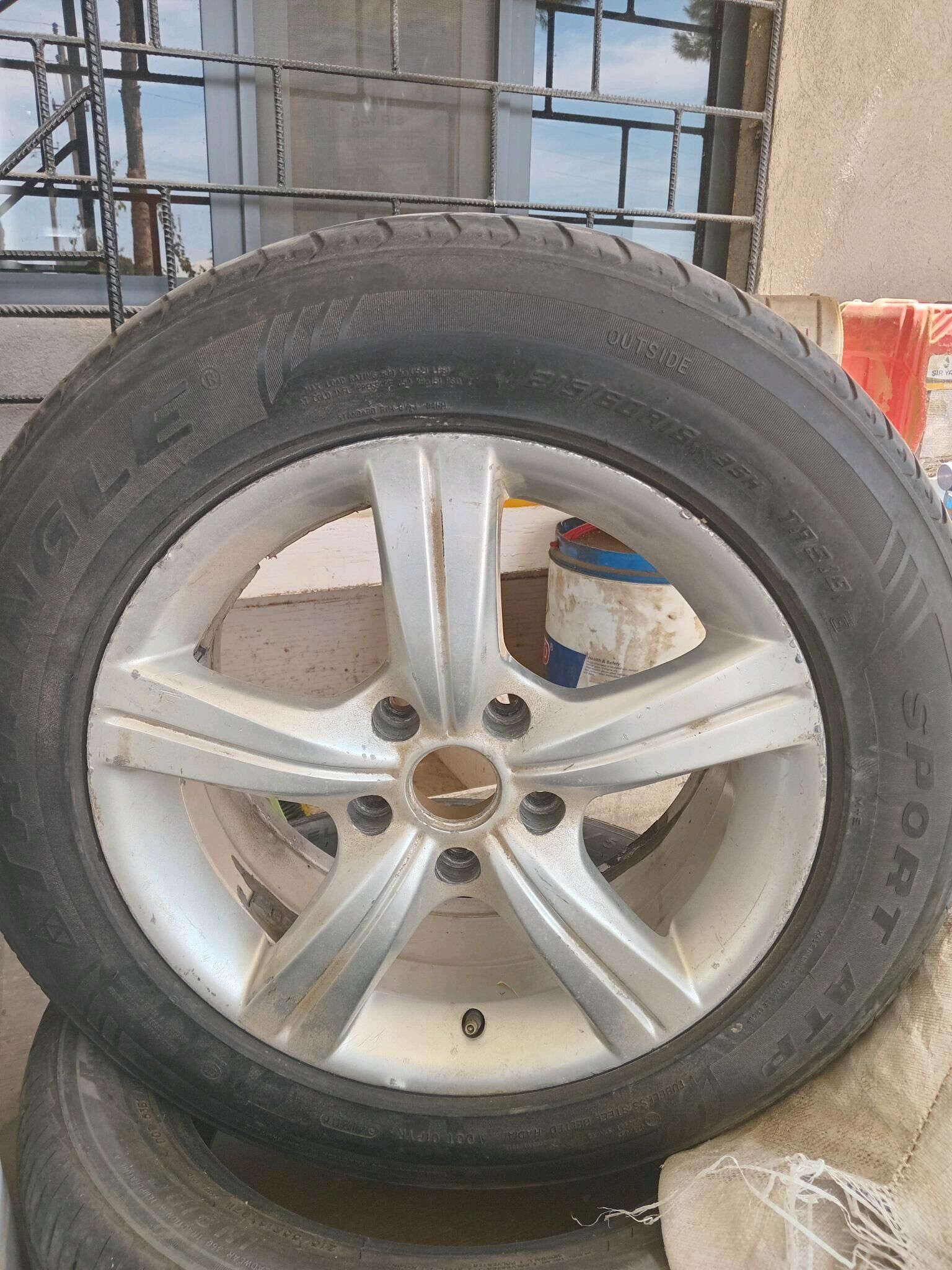 disga teger 400 TMT - Мары - img 2