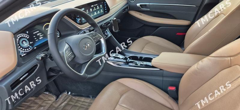 Hyundai Sonata 2021 - 310 000 TMT - Çoganly - img 4