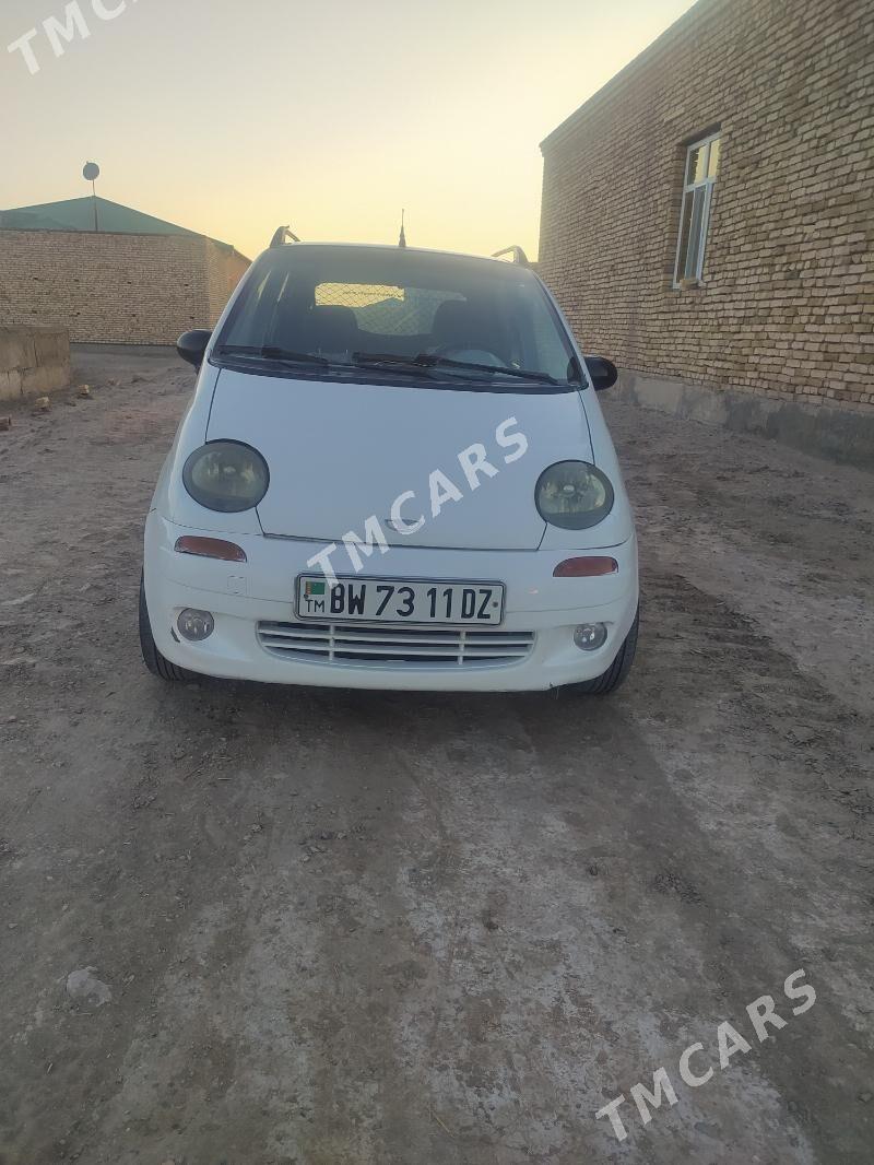 Daewoo Matiz 1999 - 20 000 TMT - Daşoguz - img 4
