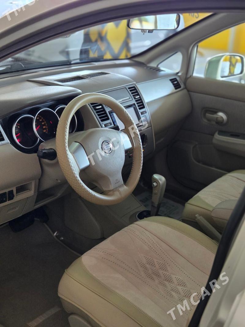 Nissan Tiida 2005 - 116 000 TMT - Hitrowka - img 6