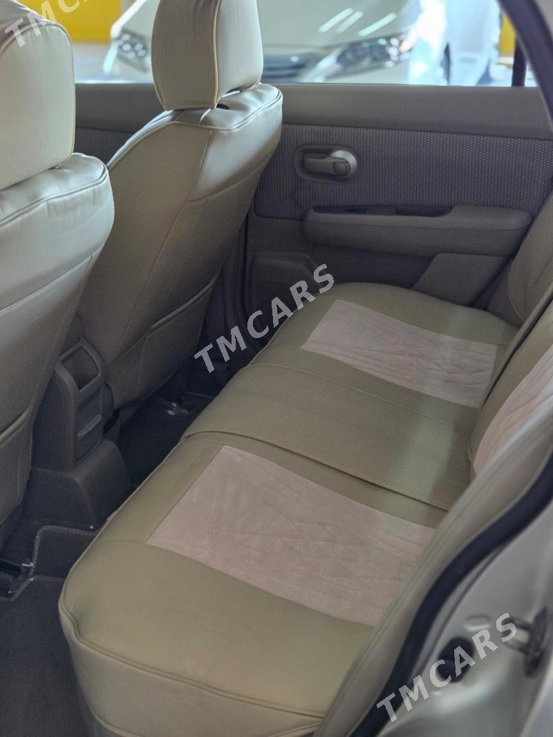 Nissan Tiida 2005 - 116 000 TMT - Hitrowka - img 8