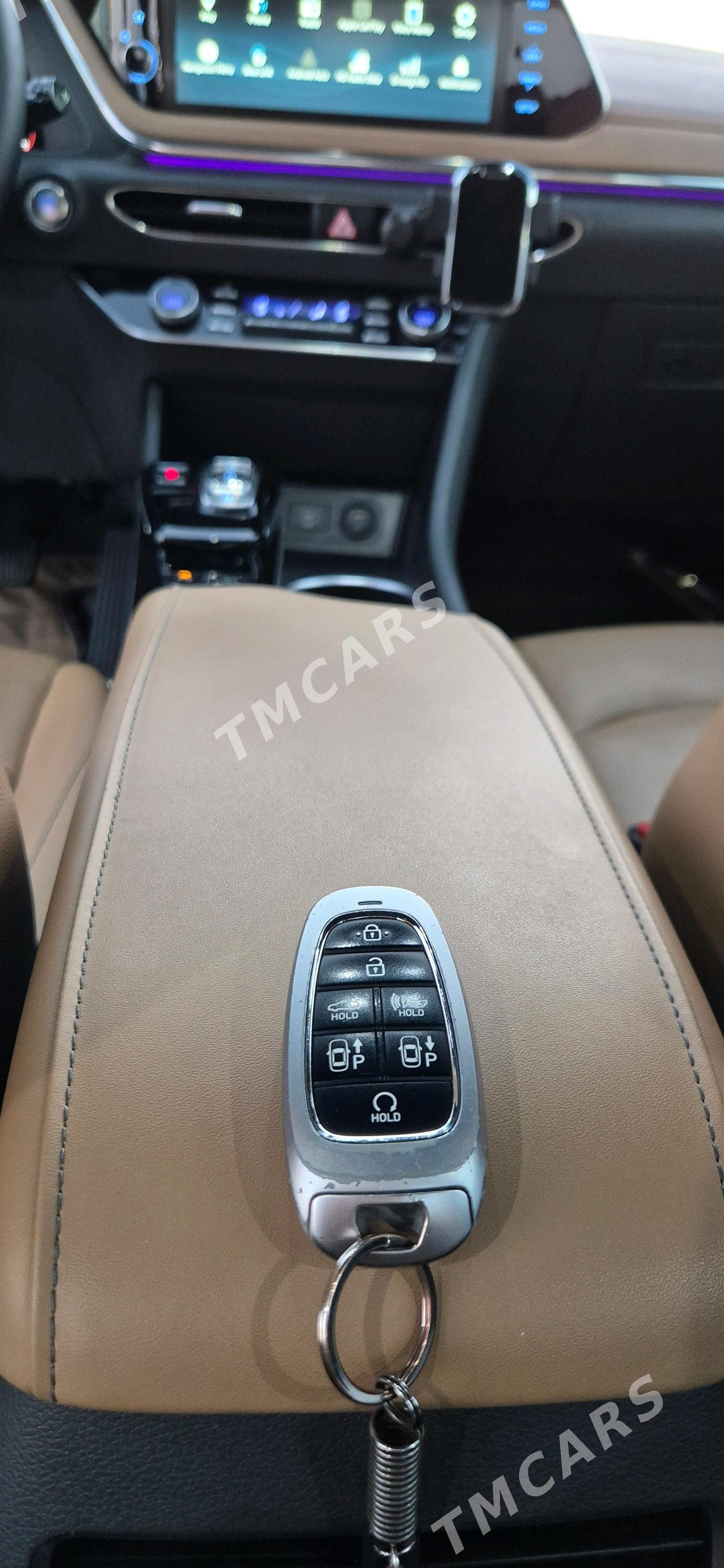 Hyundai Sonata 2021 - 310 000 TMT - Çoganly - img 6