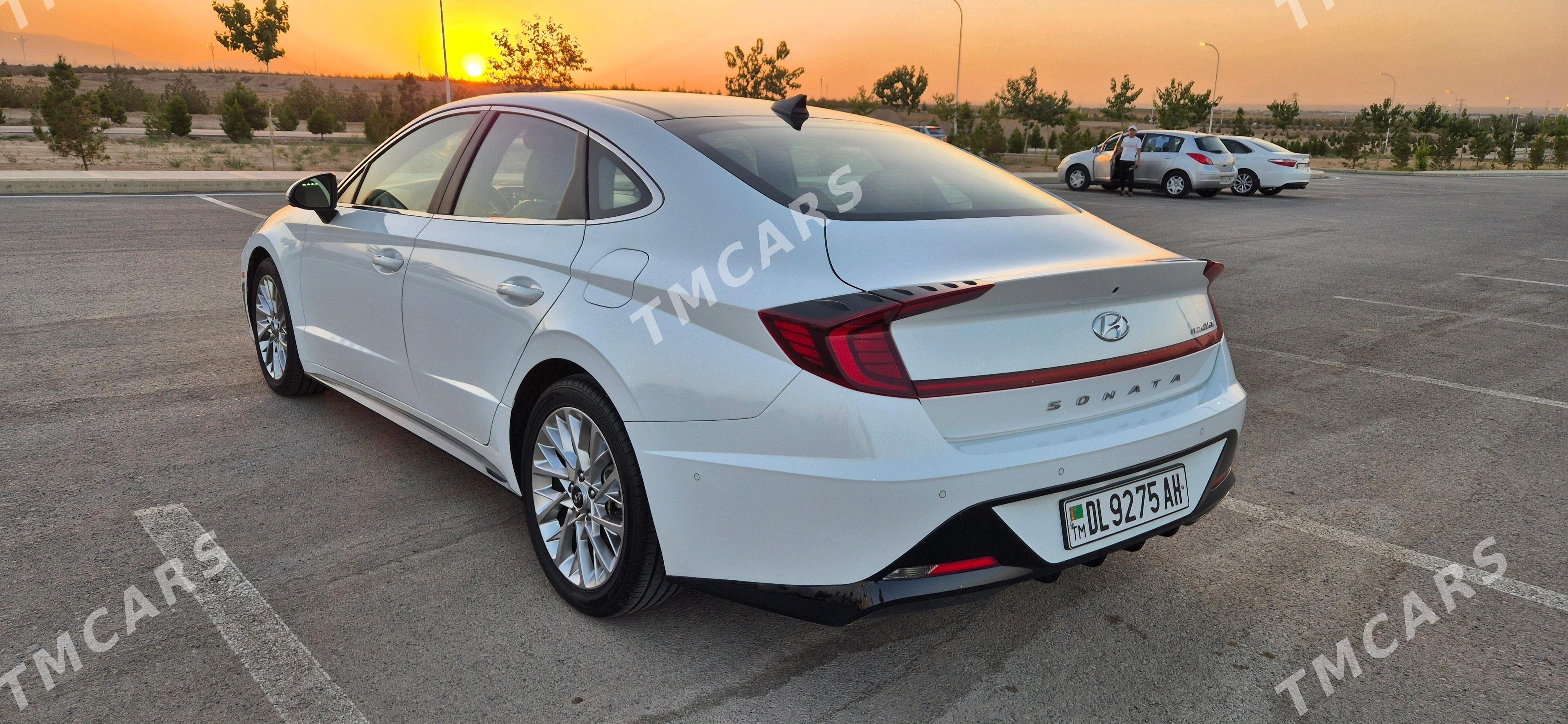 Hyundai Sonata 2021 - 310 000 TMT - Çoganly - img 7