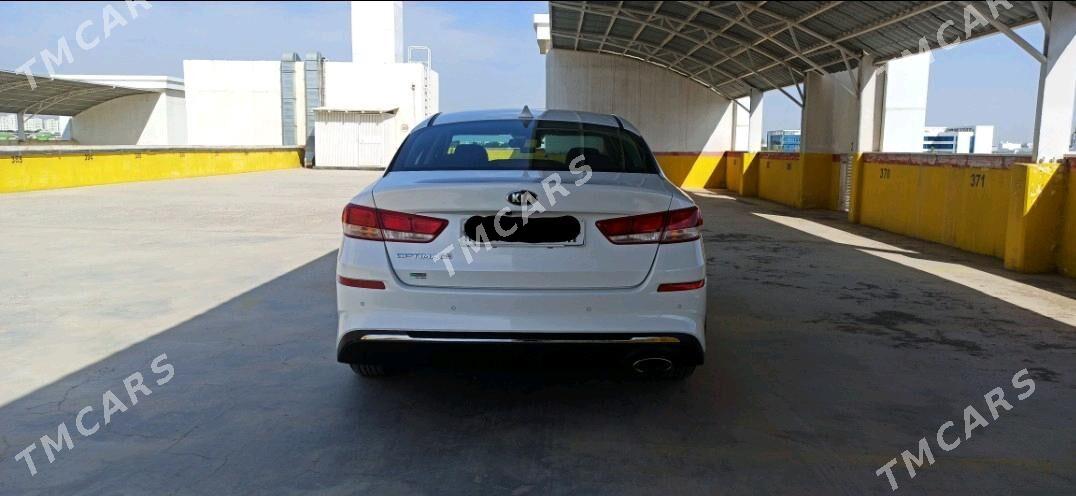 Kia Optima 2020 - 235 000 TMT - Parahat 8 - img 3