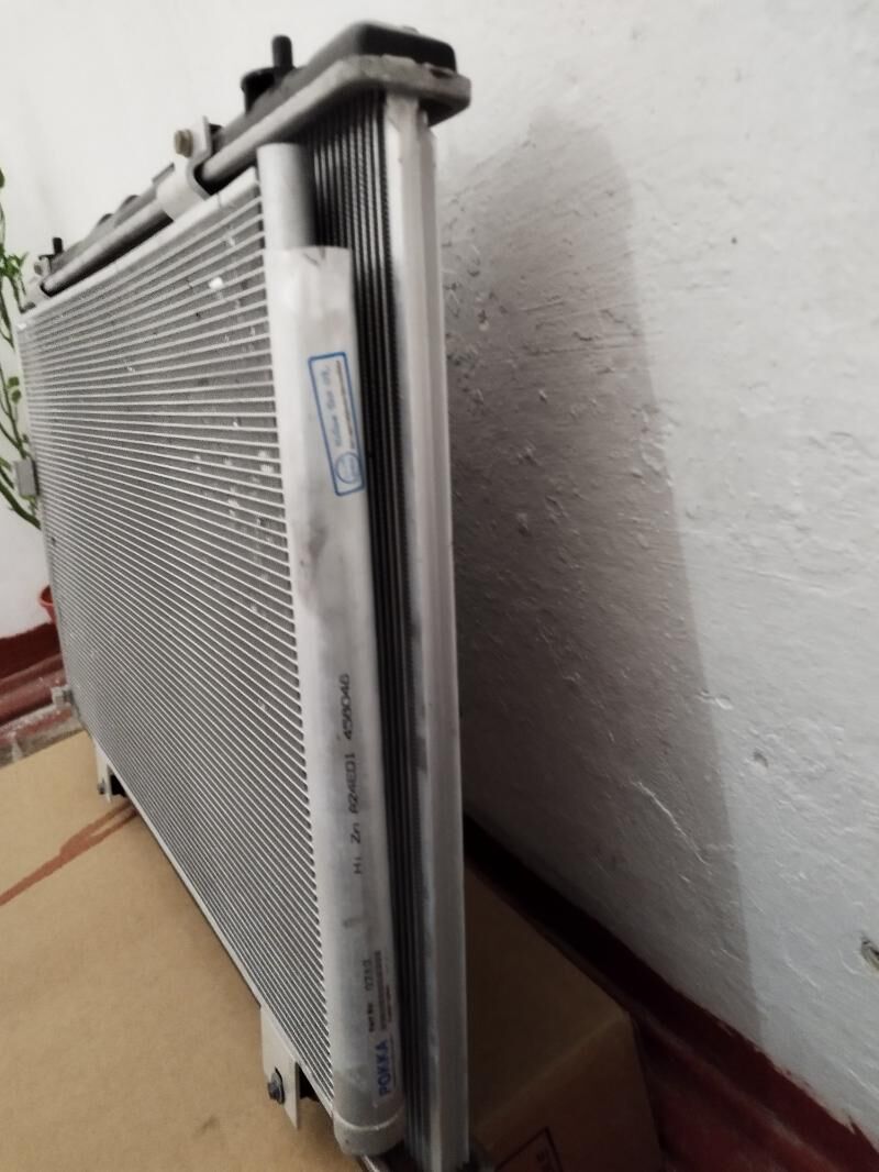 radiator highlander 08-10 750 TMT - Türkmenbaşy - img 2