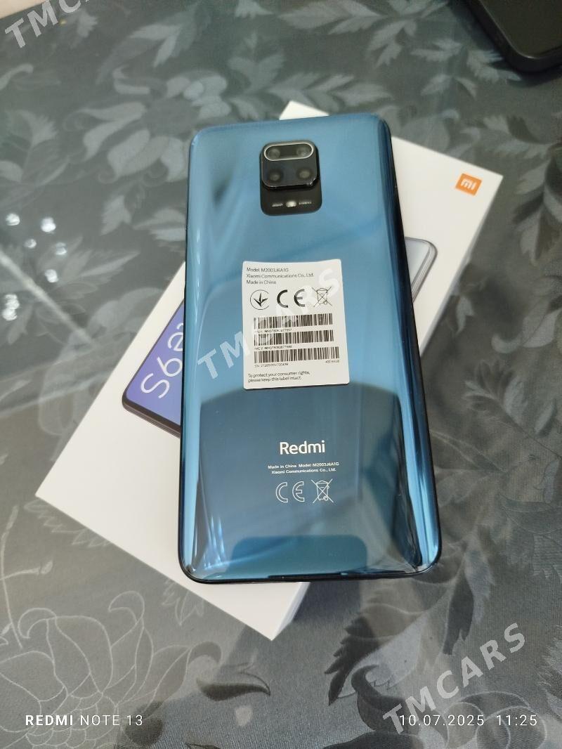 redmi not 9s - Ашхабад - img 2