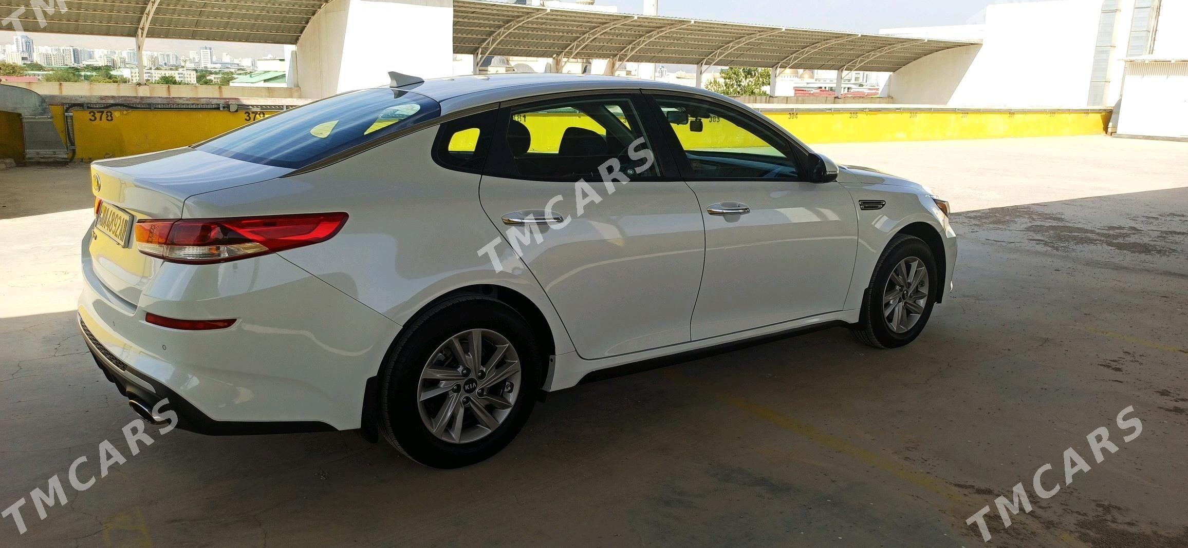 Kia Optima 2020 - 235 000 TMT - Parahat 8 - img 2