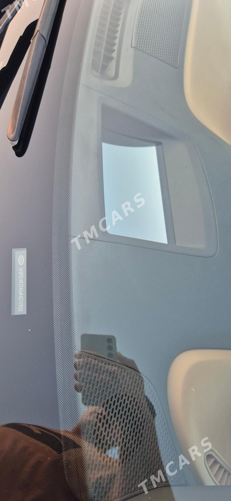 Hyundai Sonata 2021 - 310 000 TMT - Çoganly - img 10