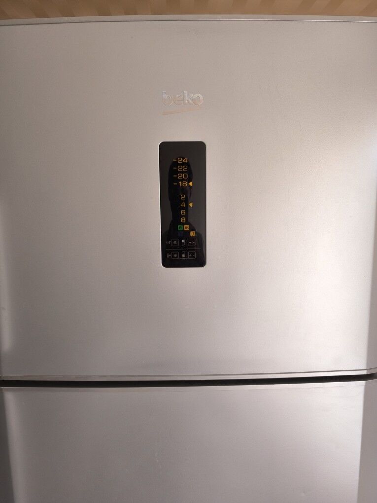 BEKO HOLODILNIK NO FROST - Ашхабад - img 3