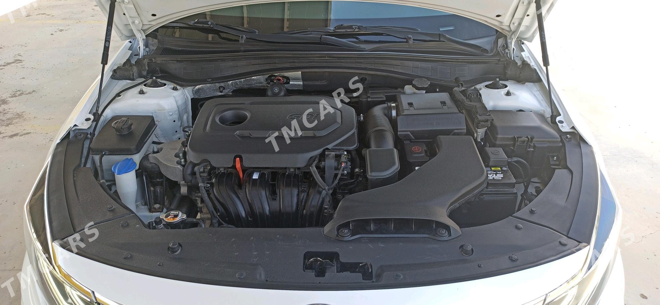 Kia Optima 2020 - 235 000 TMT - Parahat 8 - img 5
