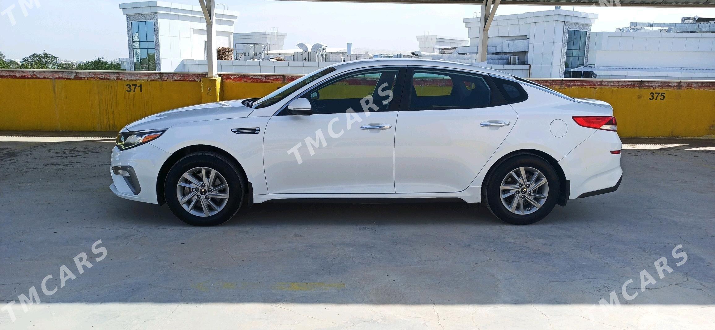 Kia Optima 2020 - 235 000 TMT - Parahat 8 - img 4