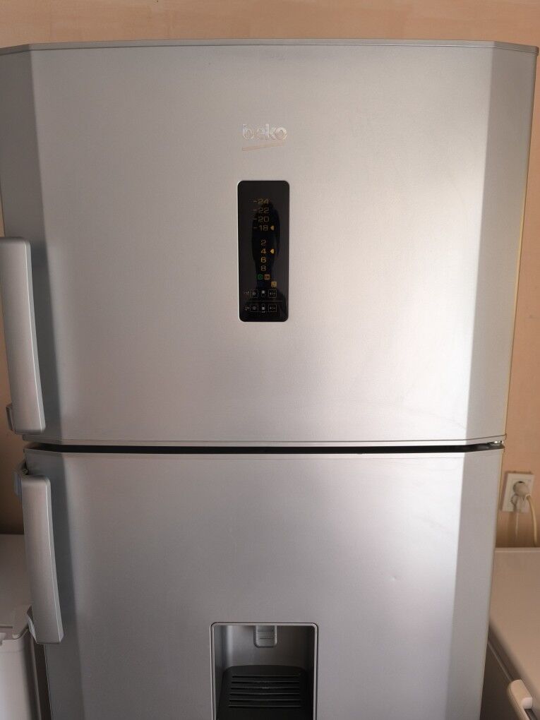 BEKO HOLODILNIK NO FROST - Ашхабад - img 9