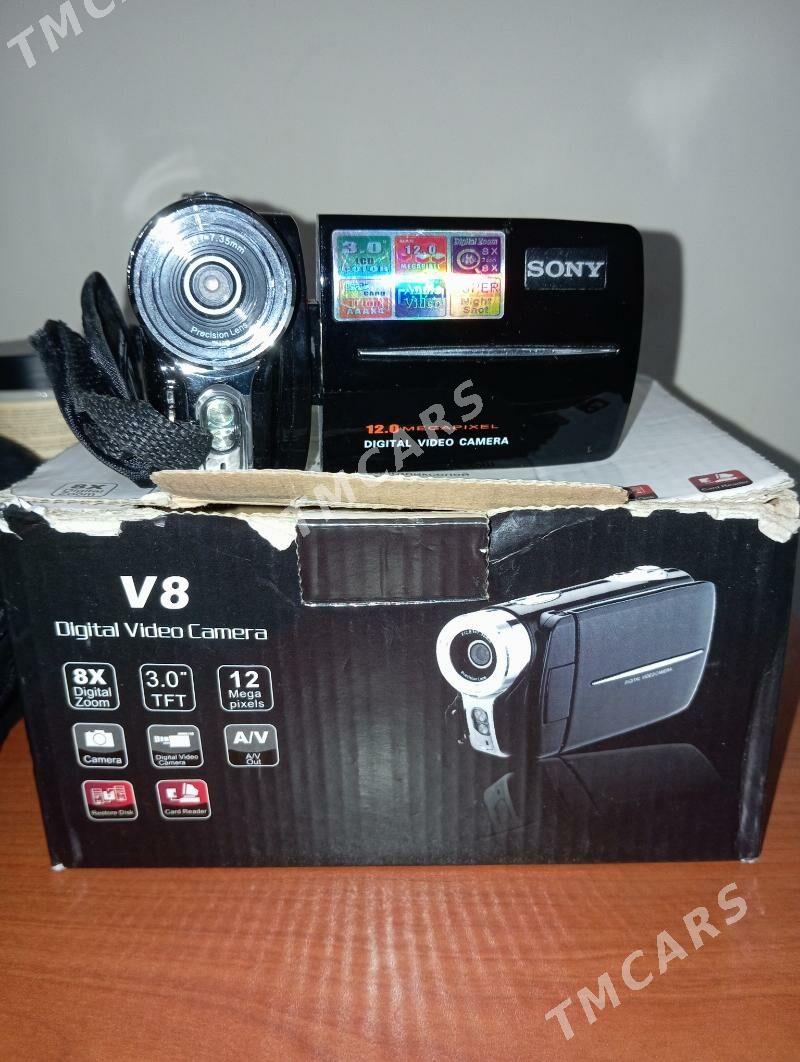 Продам видеокамера фотоаппарат - Чарджоу - img 4