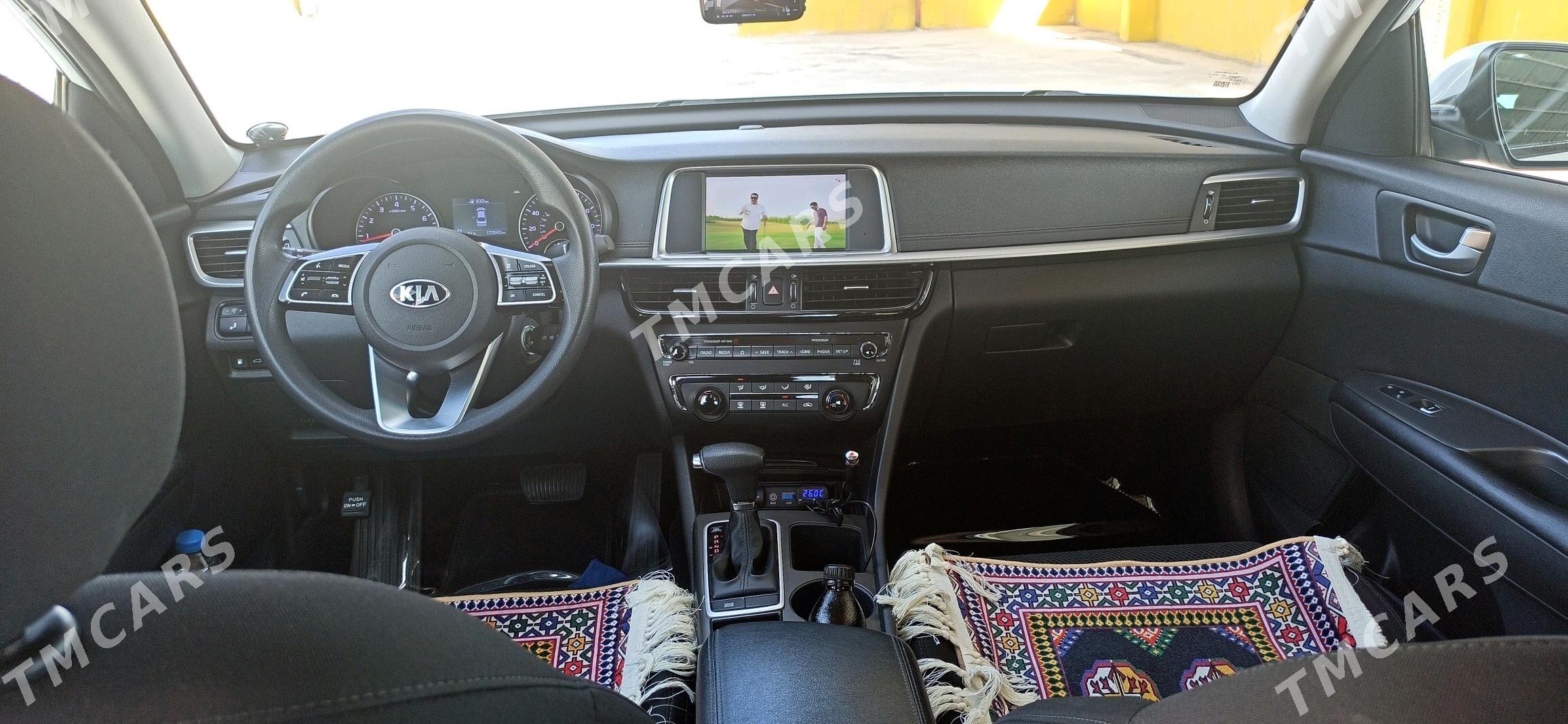 Kia Optima 2020 - 235 000 TMT - Parahat 8 - img 6