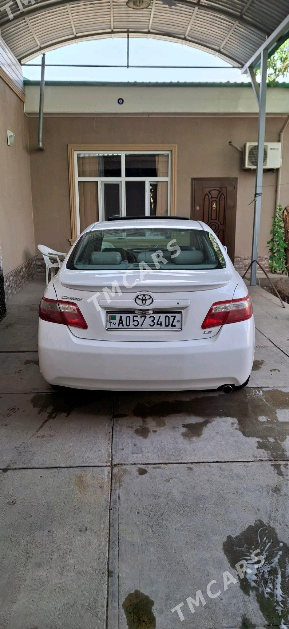 Toyota Camry 2008 - 152 000 TMT - Daşoguz - img 3