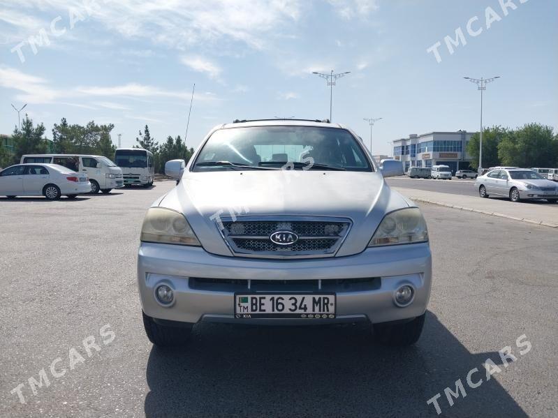 Kia Sorento 2005 - 118 000 TMT - Мары - img 2