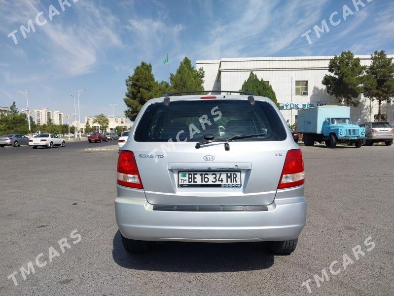 Kia Sorento 2005 - 118 000 TMT - Мары - img 5
