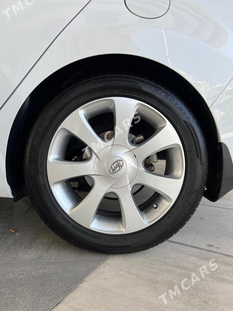 Hyundai Elantra 2011 - 183 000 TMT - Ашхабад - img 6