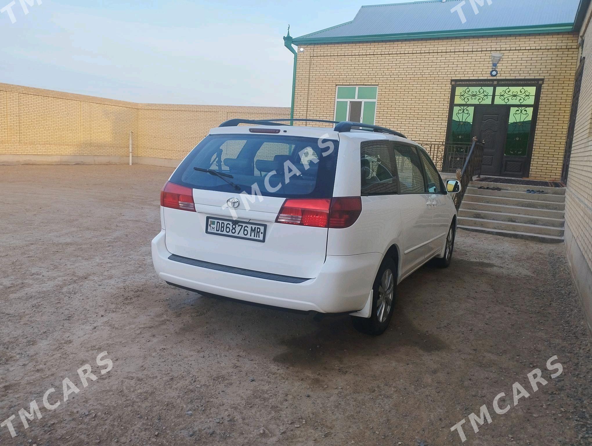 Toyota Sienna 2005 - 220 000 TMT - Wekilbazar - img 6
