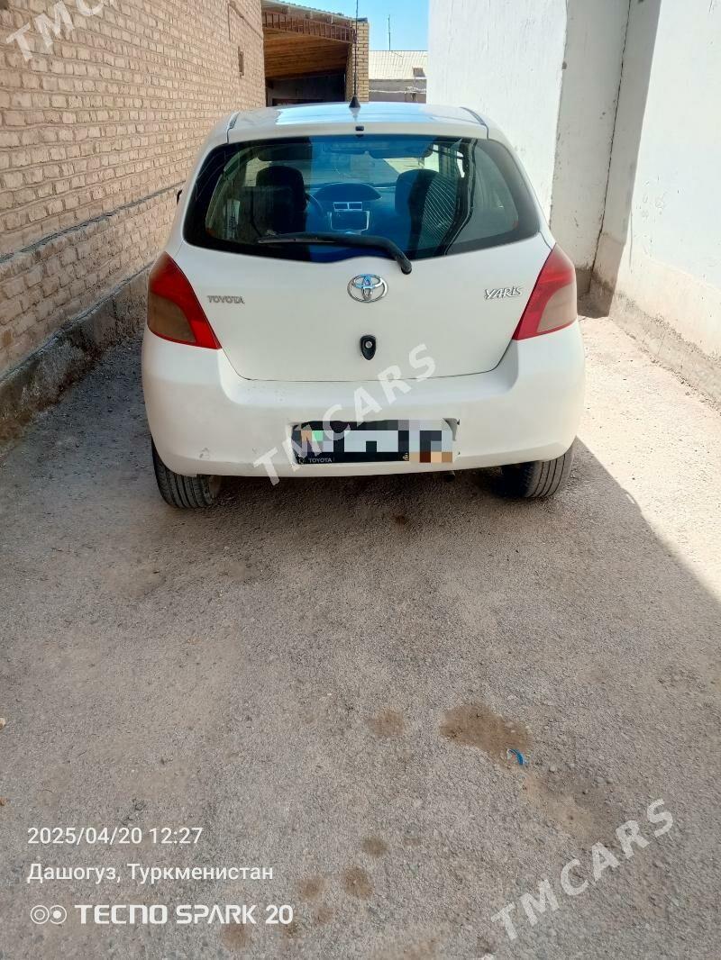 Toyota Yaris 2006 - 90 000 TMT - Daşoguz - img 3