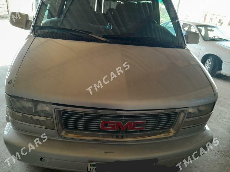 GMC Jimmy 1996 - 50 000 TMT - Кака - img 6