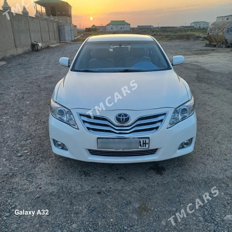 Toyota Camry 2008 - 170 000 TMT - 11 мкр - img 4