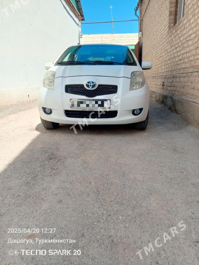 Toyota Yaris 2006 - 90 000 TMT - Daşoguz - img 2
