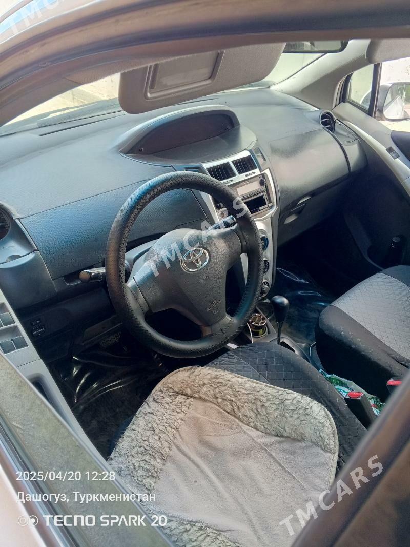 Toyota Yaris 2006 - 90 000 TMT - Daşoguz - img 4