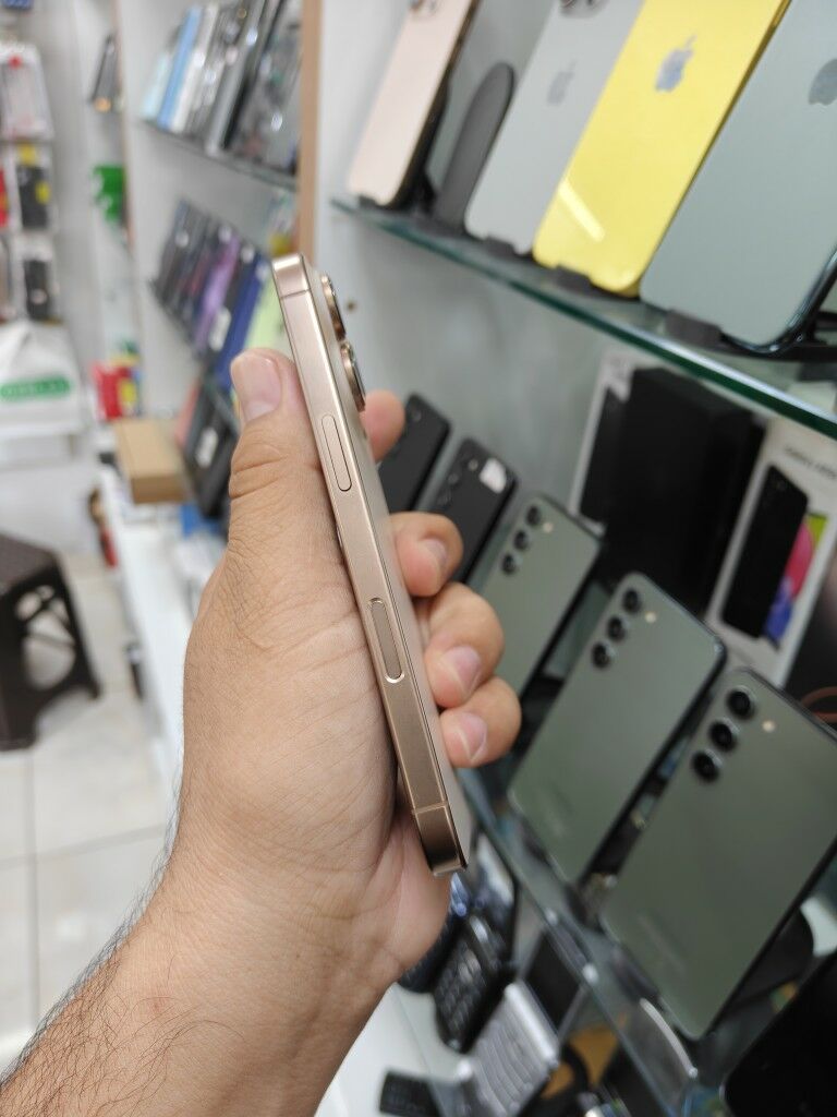 16 Pro 128gb 100% 1 Sim - Ашхабад - img 5