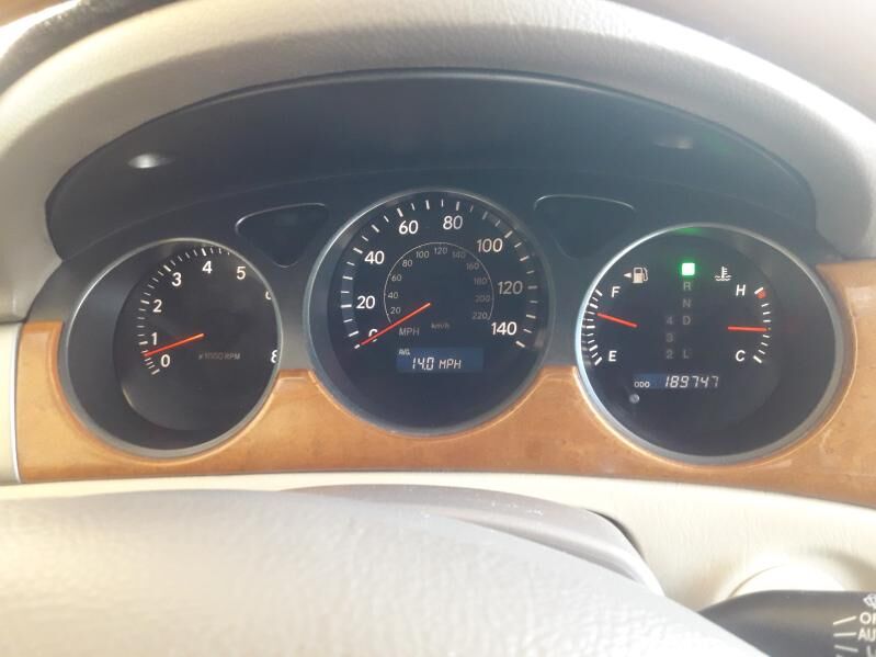 Lexus ES 330 2005 - 215 000 TMT - Farap - img 9