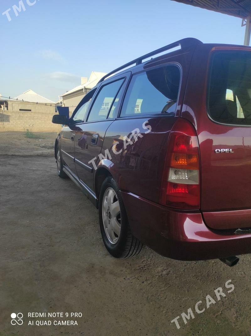 Opel Astra 1999 - 75 000 TMT - Mary - img 2