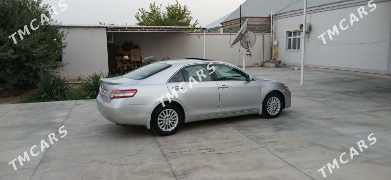 Toyota Camry 2010 - 200 000 TMT - Бахарден - img 3