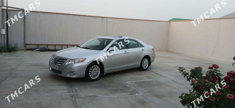 Toyota Camry 2010 - 200 000 TMT - Бахарден - img 2