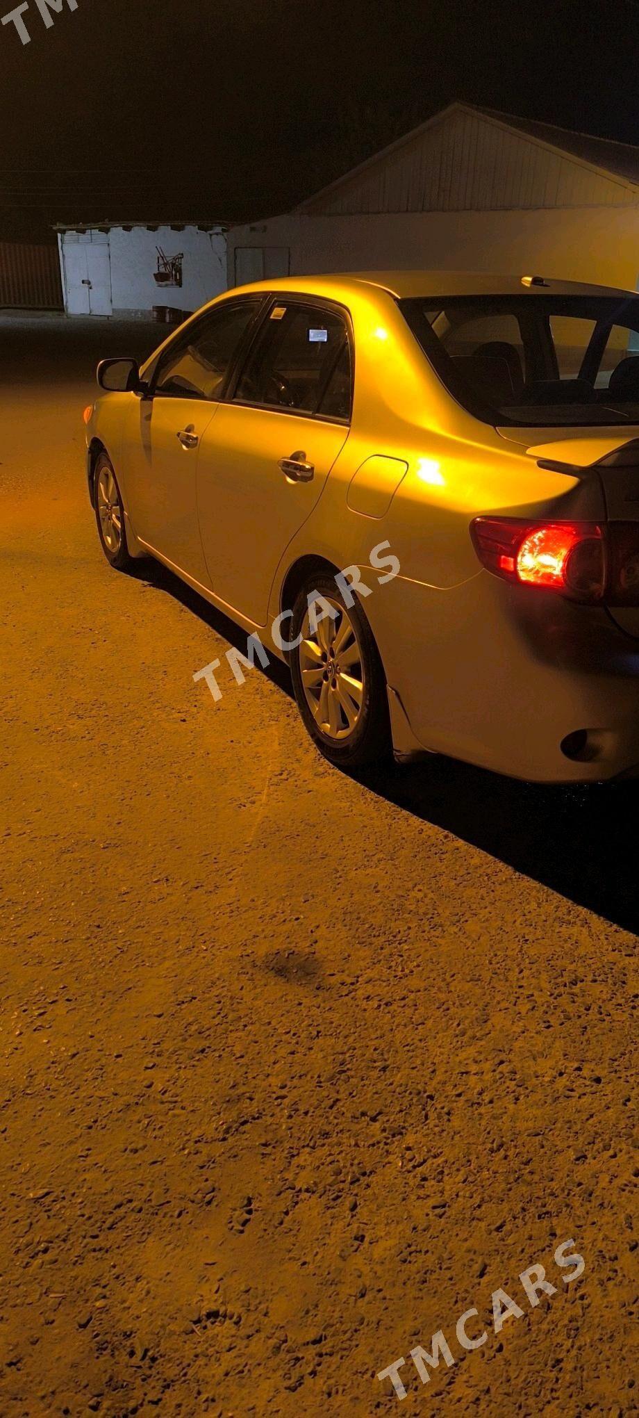 Toyota Corolla 2010 - 150 000 TMT - Aşgabat - img 2
