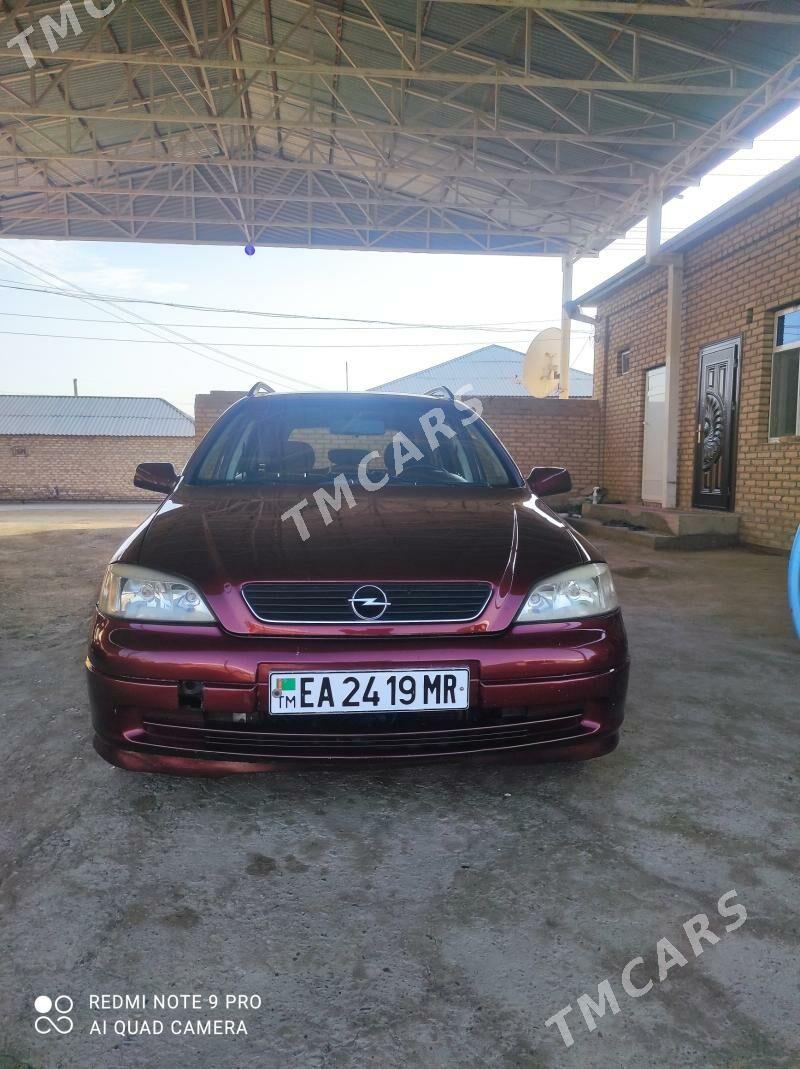 Opel Astra 1999 - 75 000 TMT - Mary - img 3