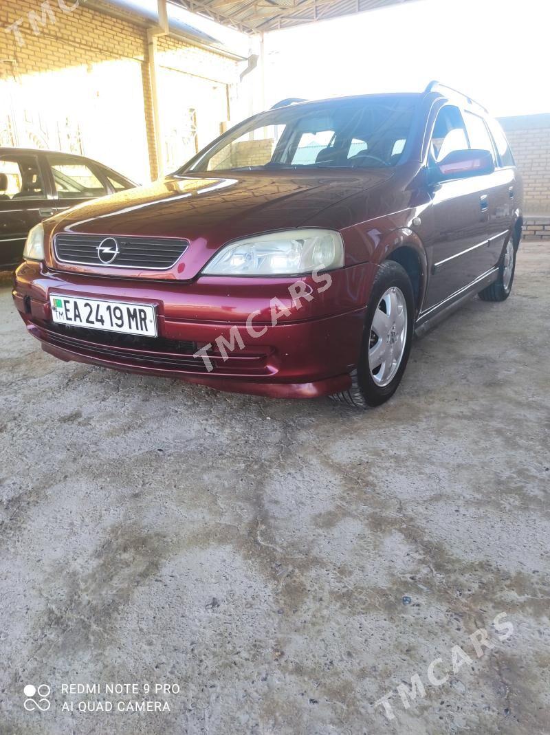 Opel Astra 1999 - 75 000 TMT - Mary - img 4