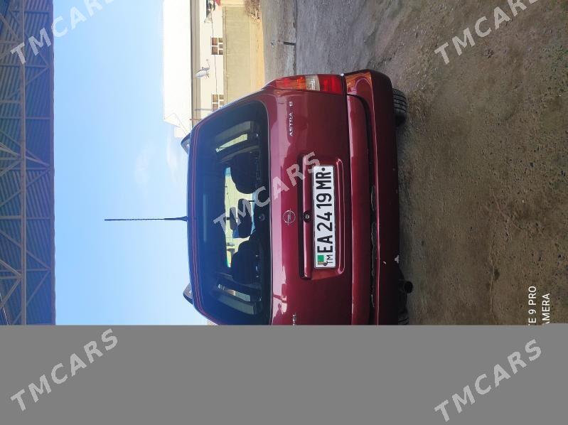 Opel Astra 1999 - 75 000 TMT - Mary - img 5