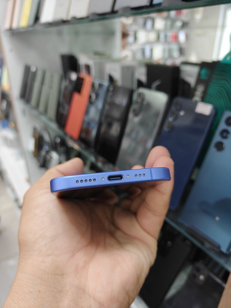 iPhone 16 128gb - Ашхабад - img 3