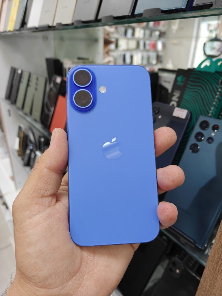 iPhone 16 128gb - Ашхабад - img 2