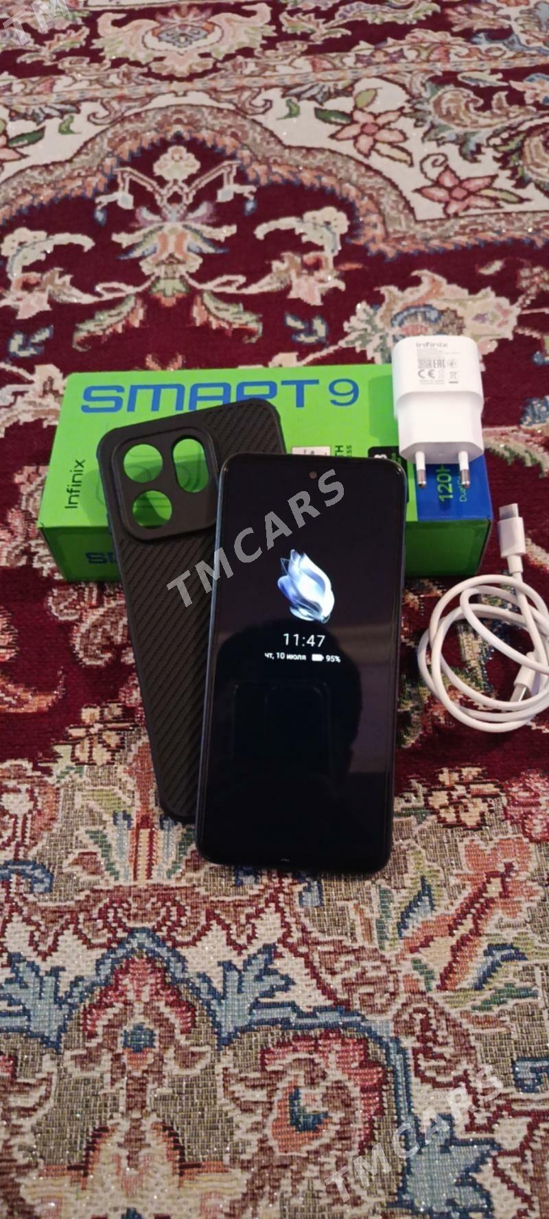 Infinix smart 9 - Болдумсаз - img 3