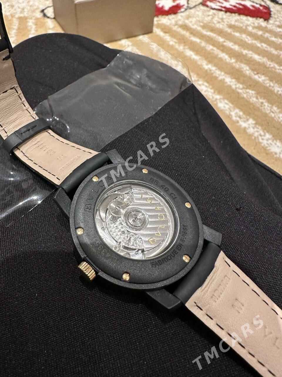 BVLGARI CARBON GOLD - ул. Подвойского (Битарап Туркменистан шаёлы) - img 9