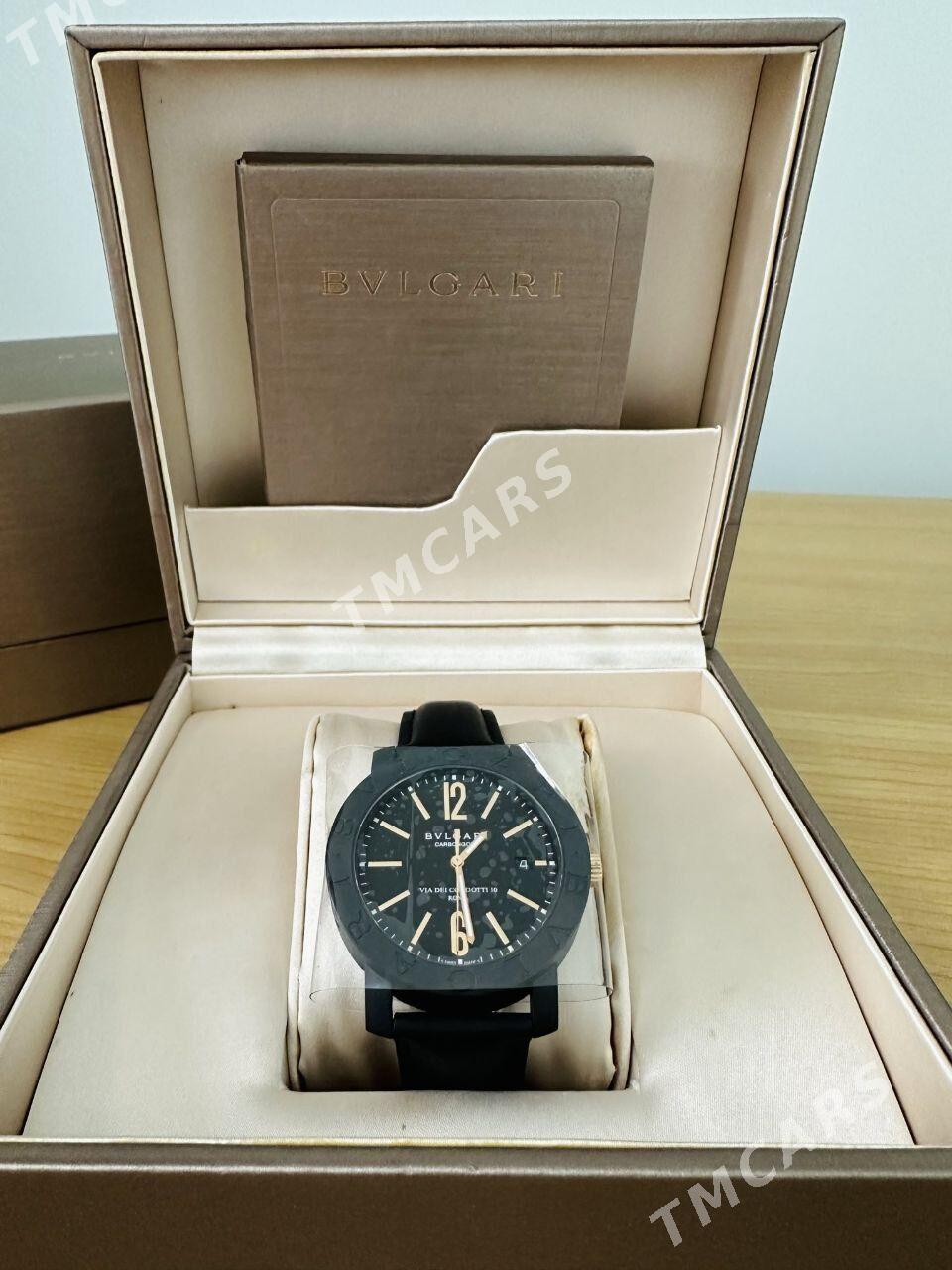 BVLGARI CARBON GOLD - ул. Подвойского (Битарап Туркменистан шаёлы) - img 6