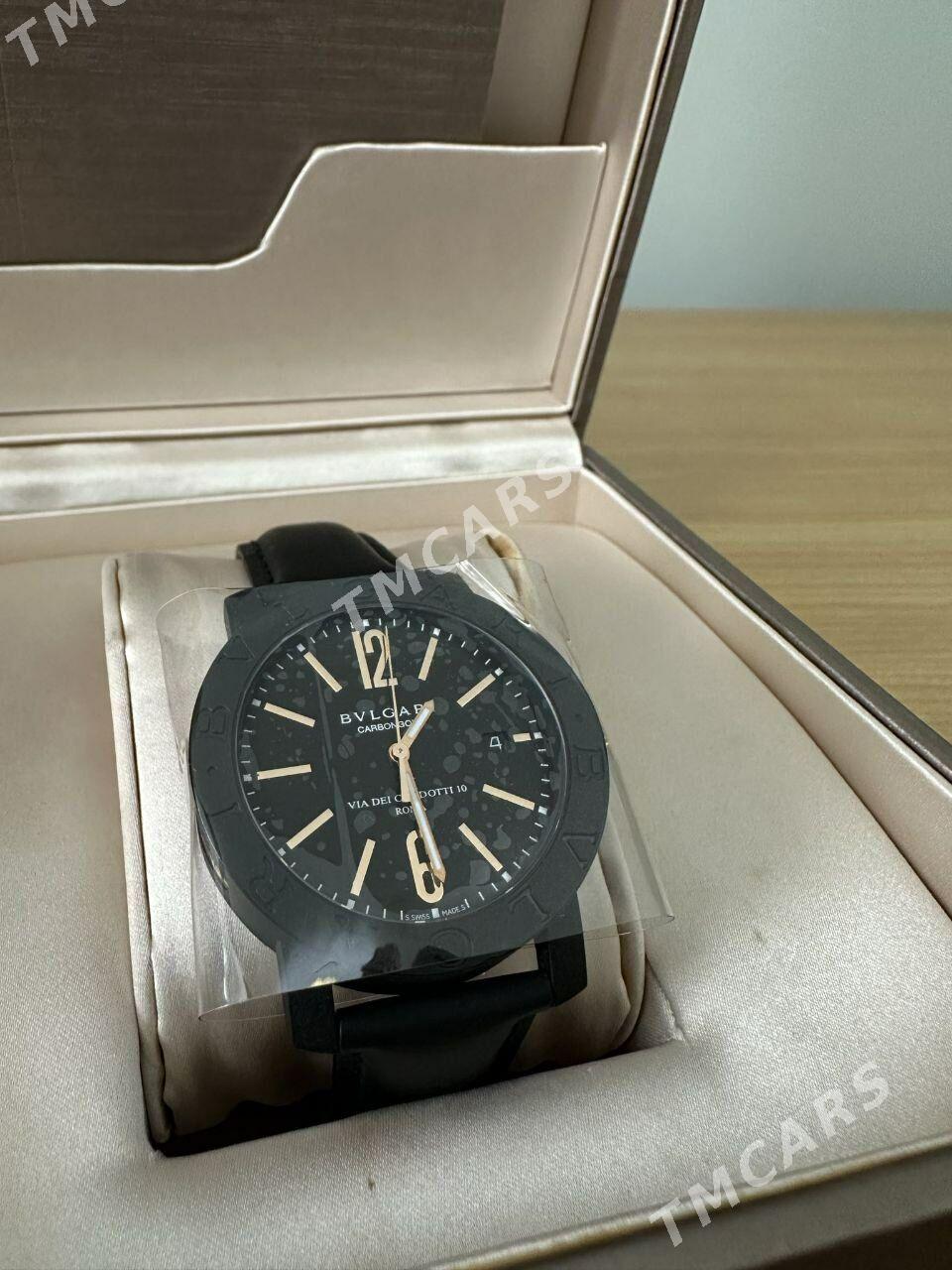 BVLGARI CARBON GOLD - ул. Подвойского (Битарап Туркменистан шаёлы) - img 4